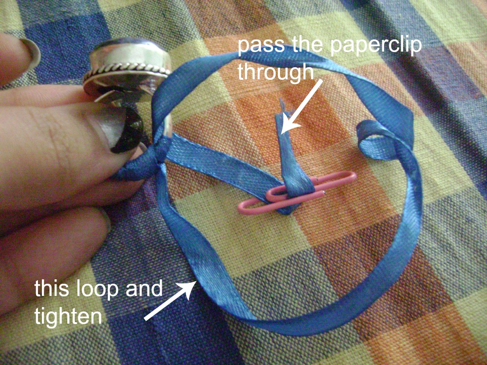 Quick fix for non adjustable rings Moonshine and Sunlight Indian