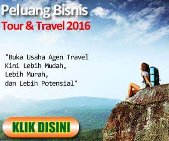 Peluang Bisnis Tour & Travel