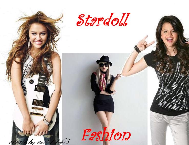 stardoll fashion