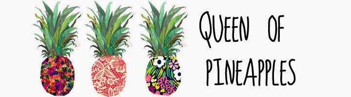 Queen of pineapples