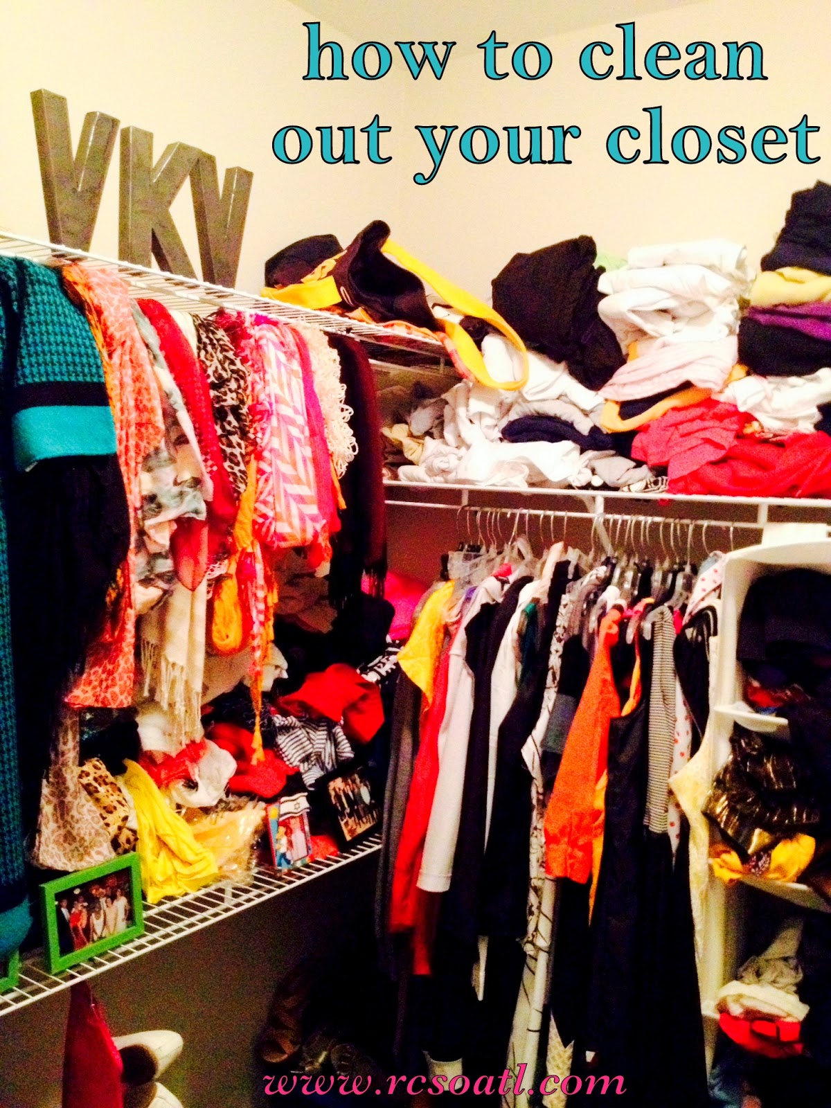 Real College Student Of Atlanta Cleaning Out My Closet