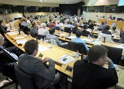 Brussels Conference 2012 #1