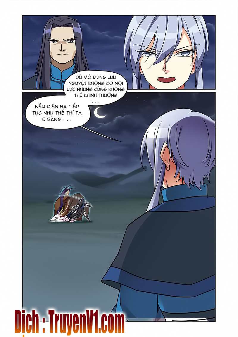 Phụng Lâm Thiên Hạ 3 chap 67
