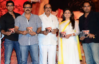 Krishnam Vande Jagadgurum Movie Audio Launch – Gallery