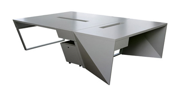 Pablura Tops Design Office Desk Kinzo Air Table Futuristic Office Desk Design With Futuristic Shapes That Are Not Easily Bored