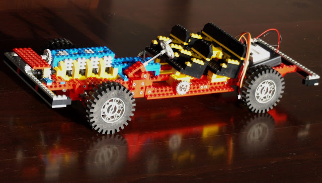 Jangeox' blog: Lego Technic