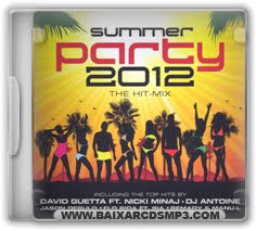 CD Summer Party - The Hit Mix 2012 Download