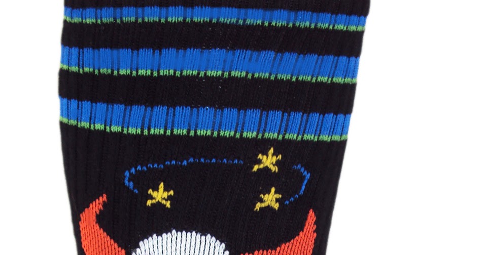 The ULTIMATE Crossfit Socks Pukie the Clown CrossFit Socks