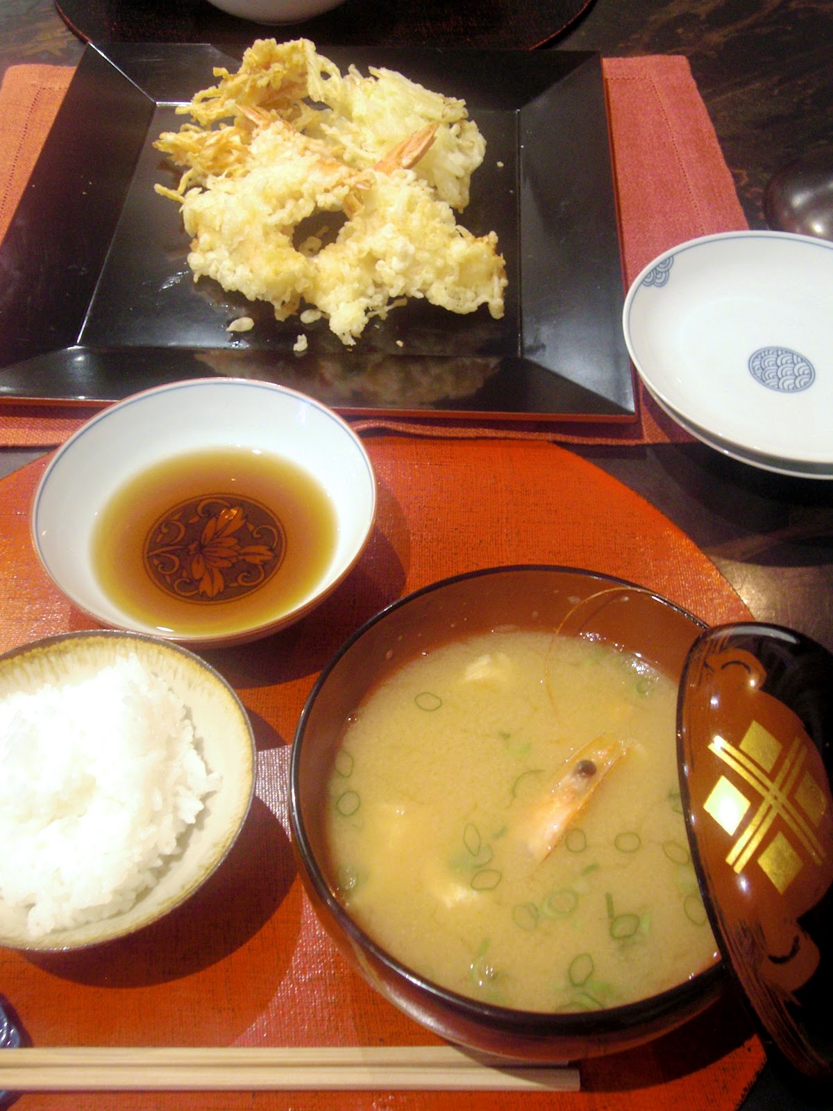 A Japanese Gourmet in London