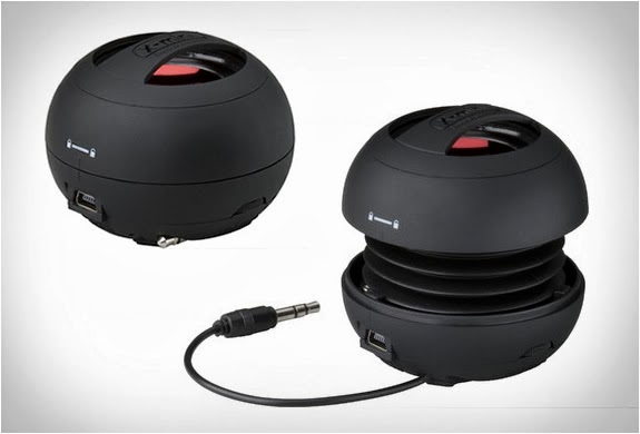 x mini 2 capsule speaker