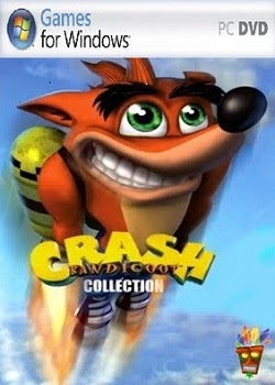 1 Crash Bandicoot Collection PC