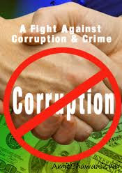 Against Corruption