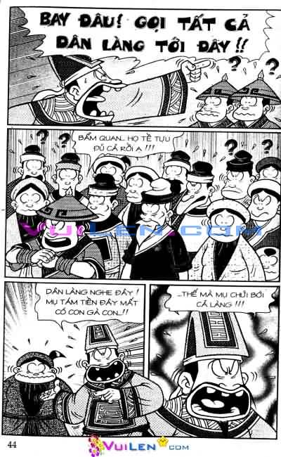 than dong dat viet tap 39