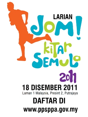 organised by jabatan
