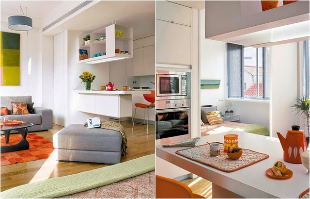 decorar um kitnet:Divida os cômodos: Parece meio óbvio mas quem mora em kitnet decorar um kitnet:Divida os cômodos: Parece meio óbvio mas quem mora em kitnet