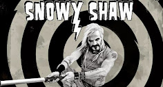Snowy Shaw! Exclusive Interview (English & Portuguese)