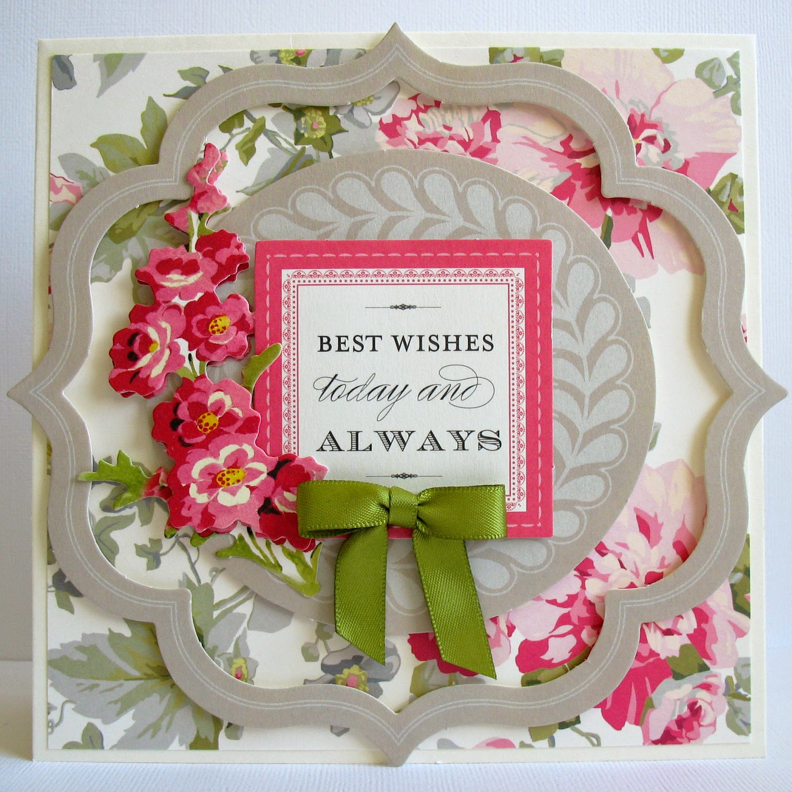 CardBlanc by Kathy Martin HSN Craft Day