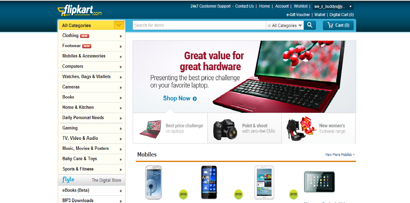 Indian Beauty Zone My Shopping Experience with Review