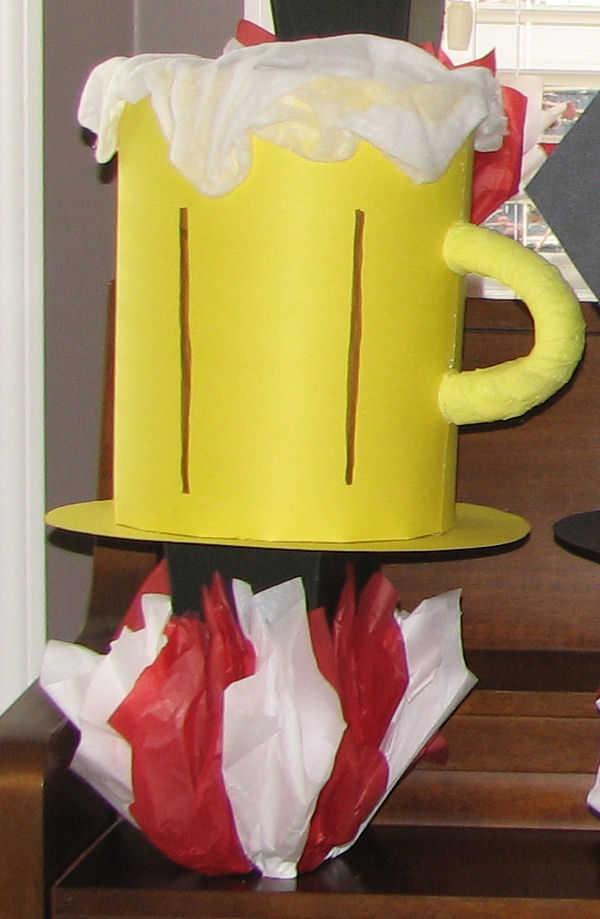 Utopia Party Decor Crazy Hat Party Decor