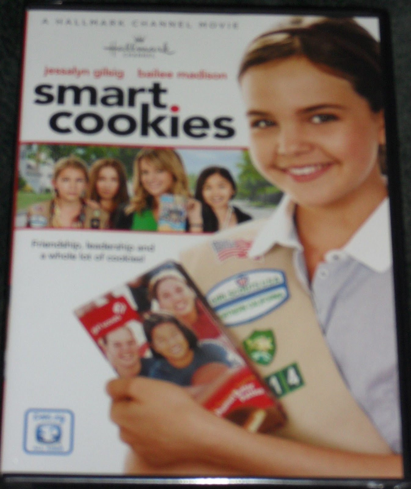 Smart Cookies review