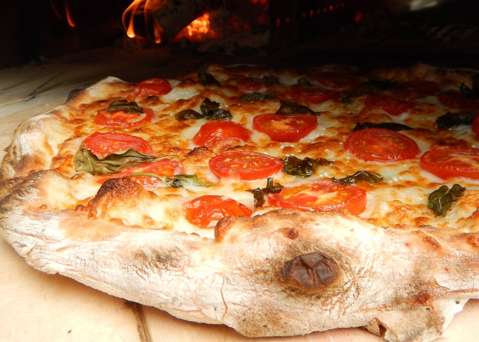 Brick Ovens Pizza Wars and the Neapolitan Connection