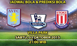 Aston Villa vs Stoke City Aston Villa vs Stoke City