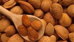 Kacang Almond sumber kalsium