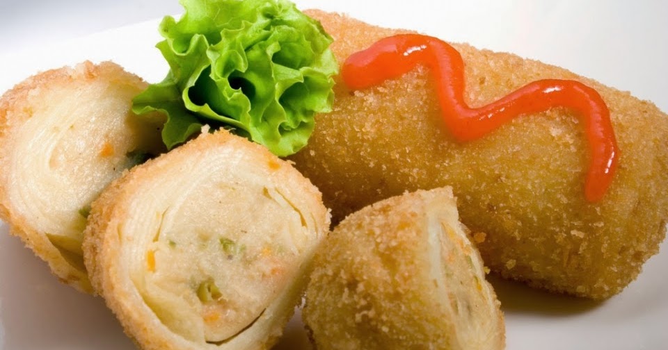 Cara Membuat Risoles Buah | resep cara membuat risoles goreng spesial mudah aneka Cara Membuat Risoles Buah | resep cara membuat risoles goreng spesial mudah aneka