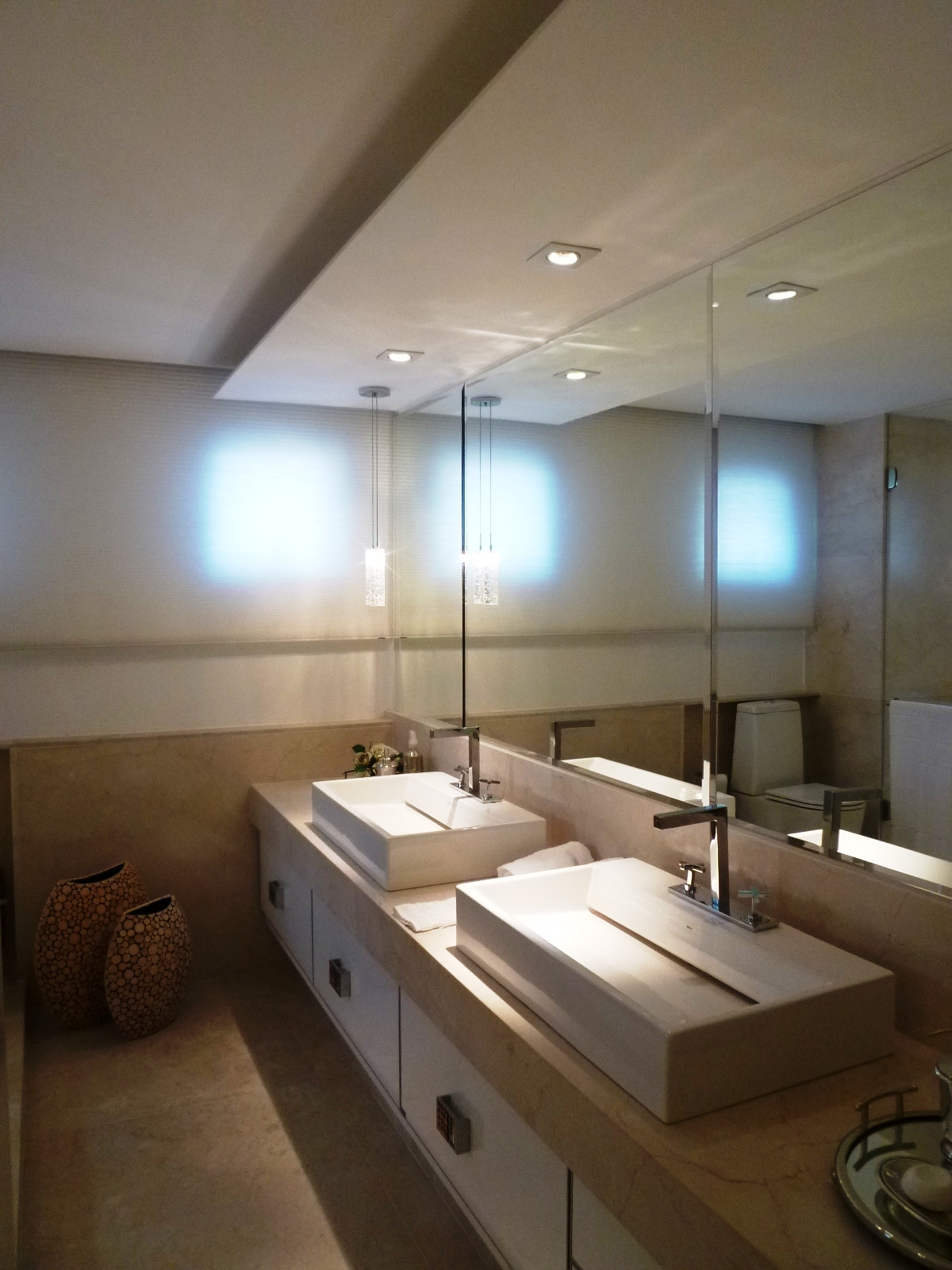 Gesso Chikk Simplesmente um Luxo Decoração Banheiro Master -> Decoracao De Banheiro Em Gesso Gesso Chikk Simplesmente um Luxo Decoração Banheiro Master -> Decoracao De Banheiro Em Gesso