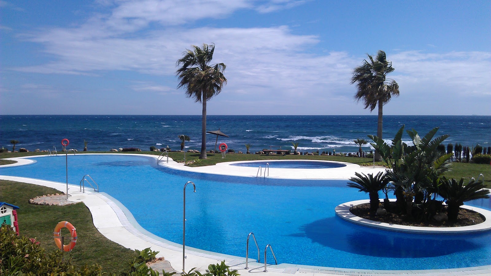 Mi Capricho Luxury First Line Beach Properties Properties for Sale in Mi Capricho Calahonda