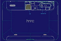 HTC Puccini Tablet Passes FCC