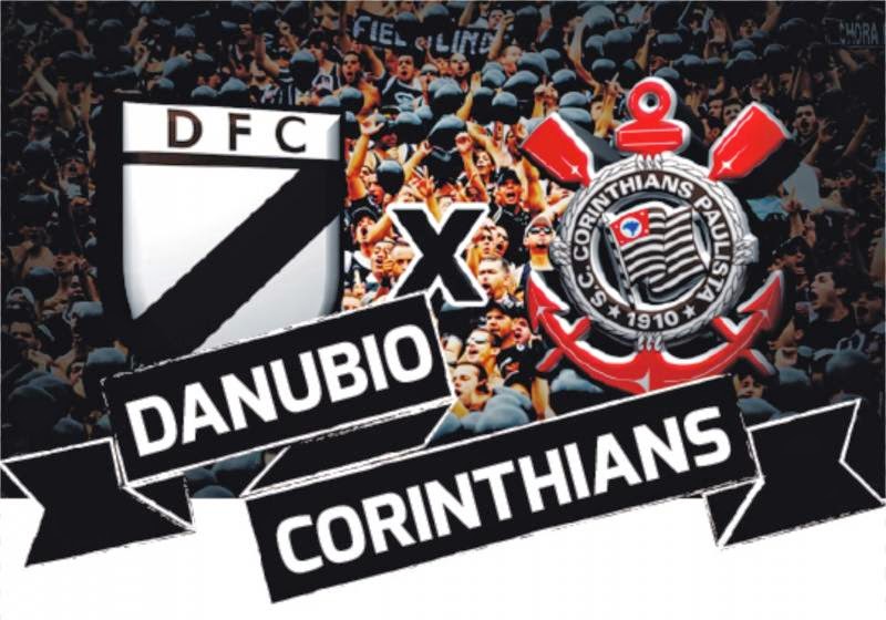 Corinthians vai enfrentar o Danubio sem surpresas em sua escalação