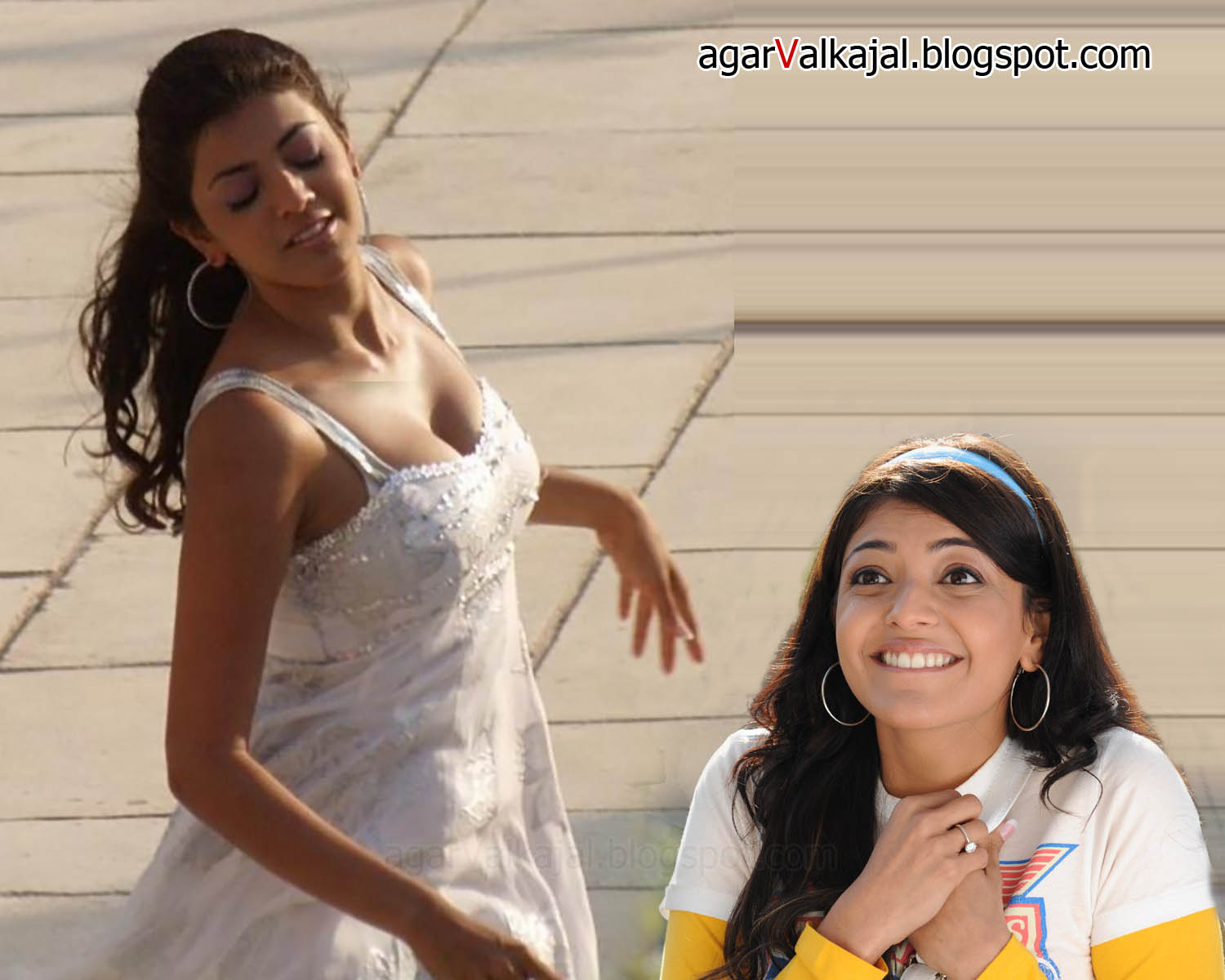 Naan Mahaan Alla Kajal Agarwal ...