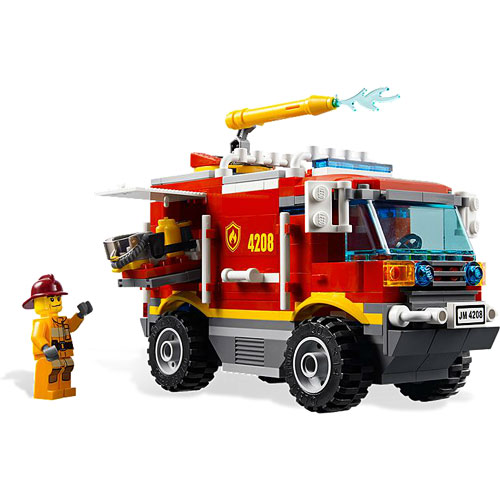 jual lego murah indonesia lego city truck 4208 jual lego murah indonesia lego city truck 4208
