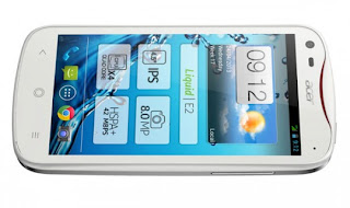 Review Produk Handphone Acer Liquid E2