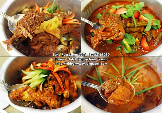 Buka Puasa Ramadhan Buffet 2015, Sunway Hotel Georgetown Penang Buka Puasa Ramadhan Buffet 2015, Sunway Hotel Georgetown Penang