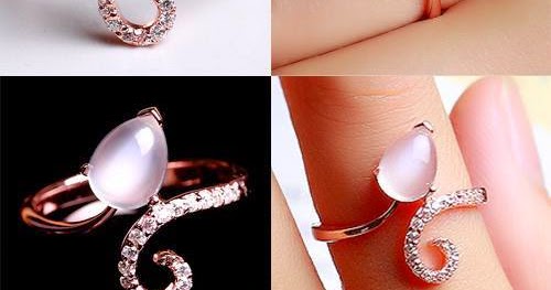Gorgeous Finger ring - Best Photos' Store