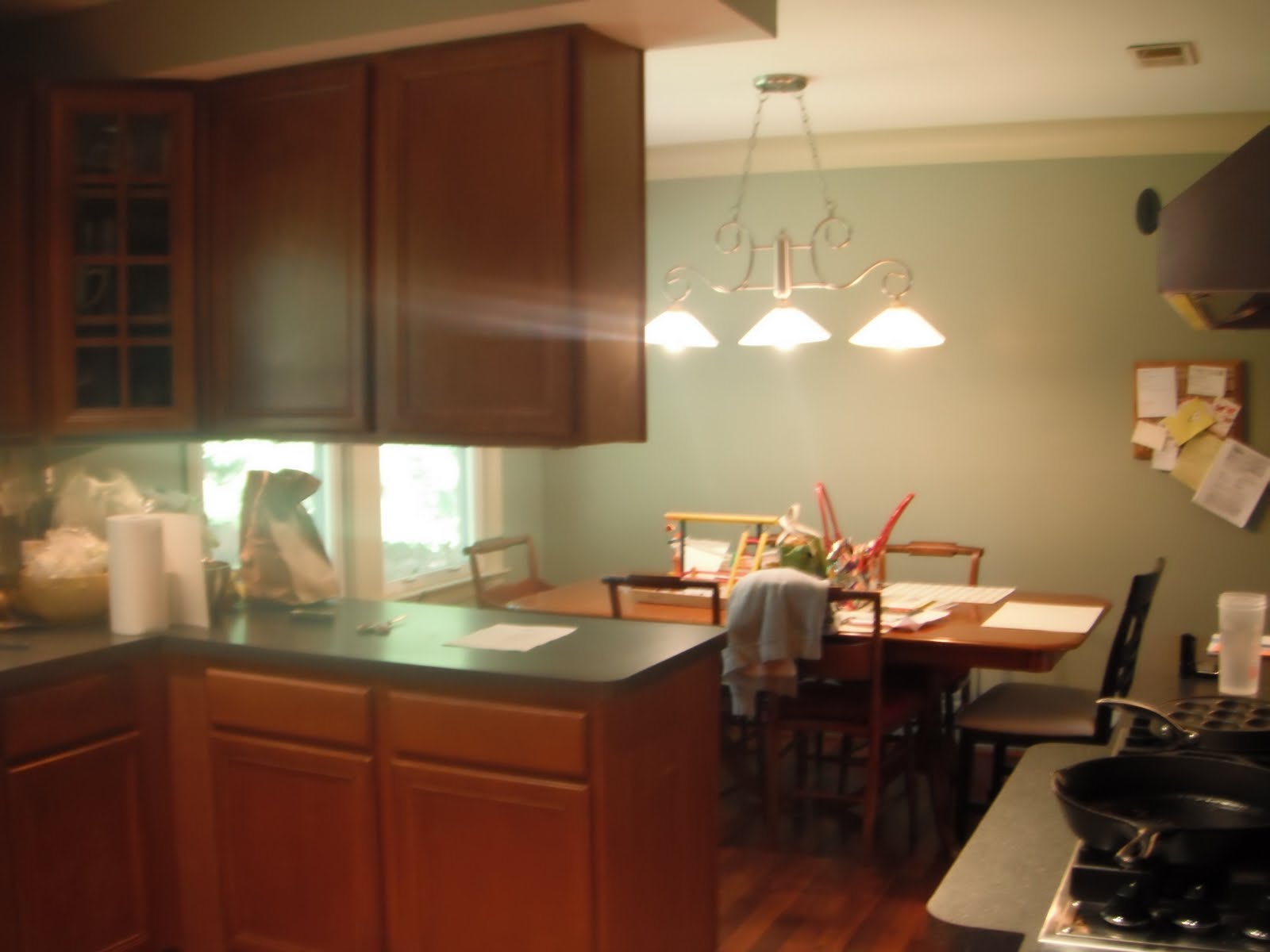 Kitchen cabinet spice rack Valerie A. Heck