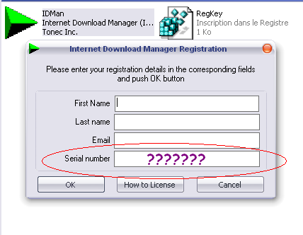 free internet download manager serial number crack
