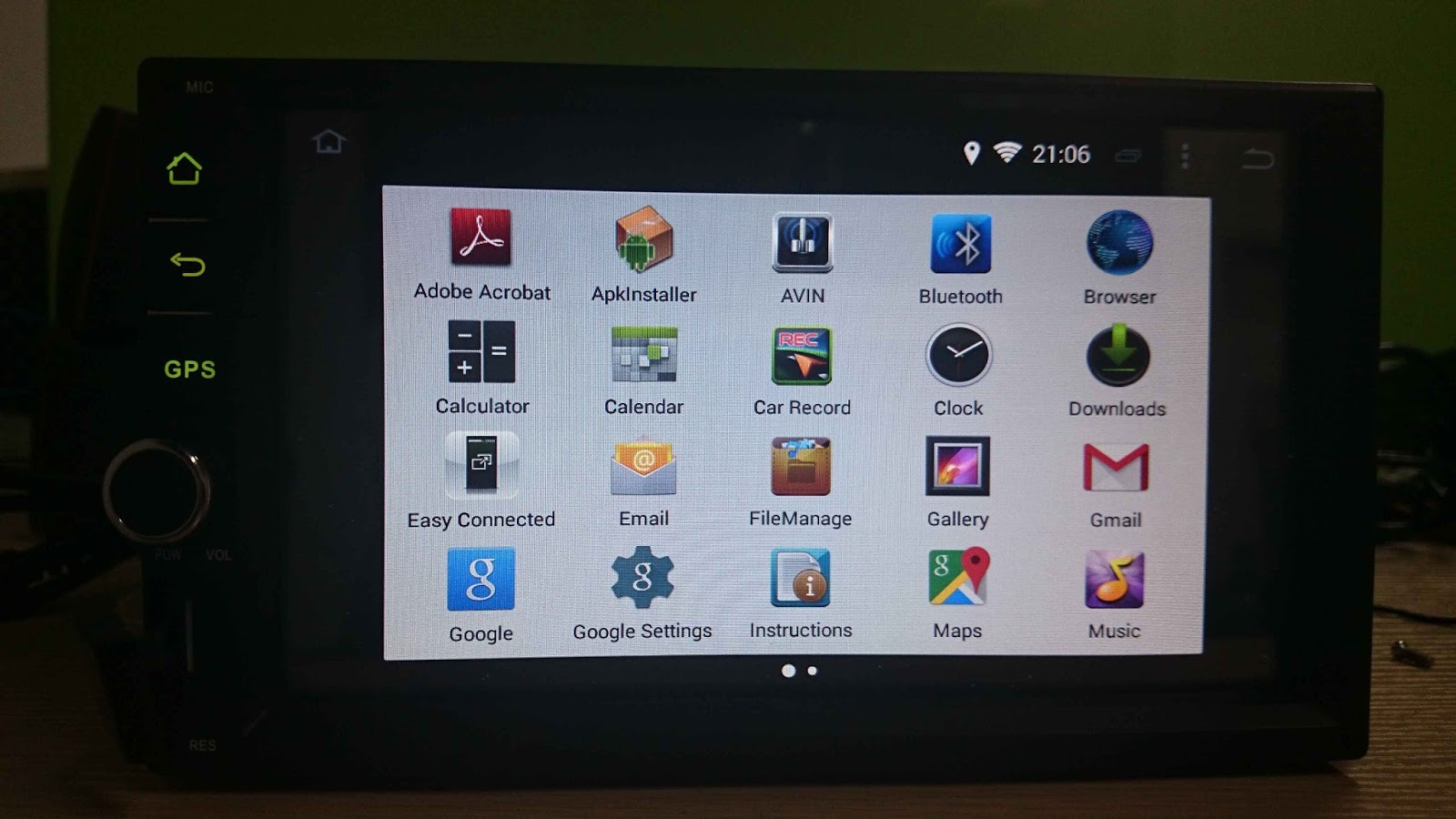 android-head-unit-launcher