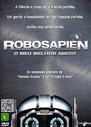 Download Robosapien: O Meu Melhor Amigo (Dual Audio) Gratis Baixar Filme Robosapien: O Meu Melhor Amigo (Dual Audio)