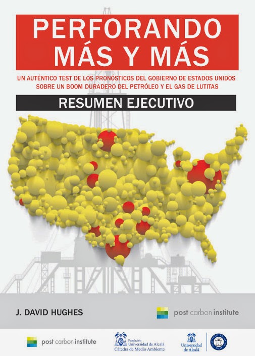 Perforando más y más