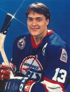 What It Was Like Playing With Teemu Selanne And Why He's One of