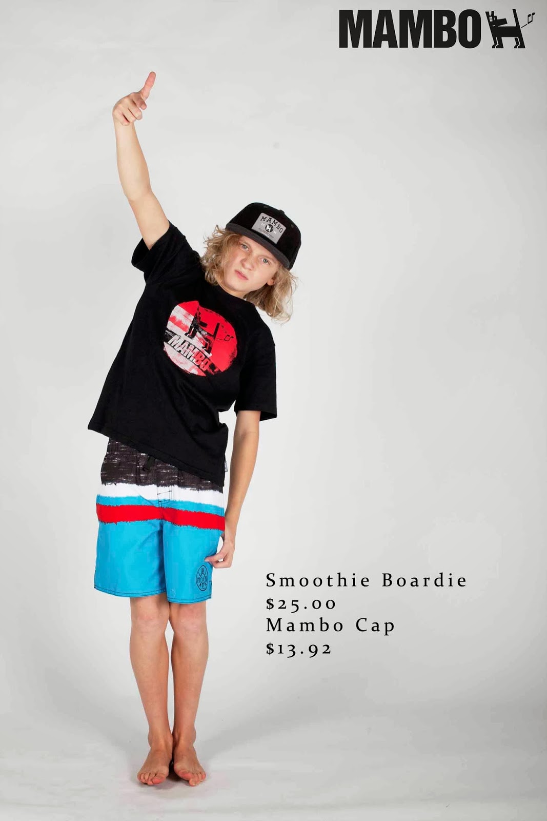 Twinnie World Mambo at Big W Spring/Summer 2013/14 Collection + Reader