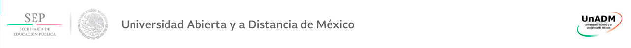 Universidad Abierta y a Distancia de México