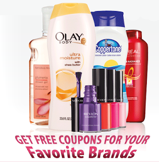 Free Coupons - Female Beauty Brands