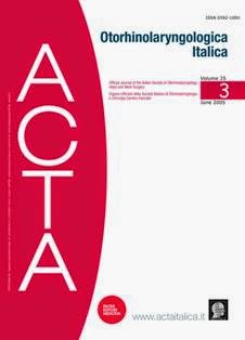 ACTA Otorhinolaryngologica Italica 2005-03 - June 2005 | ISSN 1827-675X | TRUE PDF | Bimestrale | Professionisti | Medicina | Salute | Otorinolaringoiatria
ACTA Otorhinolaryngologica Italica first appeared as Annali di Laringologia Otologia e Faringologia and was founded in 1901 by Giulio Masini. It is the official publication of the Italian Hospital Otology Association (A.O.O.I.) and, since 1976, also of the Società Italiana di Otorinolaringologia e Chirurgia Cervico-Facciale (S.I.O.Ch.C.-F.).
The journal publishes original articles (clinical trials, cohort studies, case-control studies, cross-sectional surveys, and diagnostic test assessments) of interest in the field of otorhinolaryngology as well as case reports (unique, highly relevant and educationally valuable cases), case series, clinical techniques and technology (a short report of unique or original methods for surgical techniques, medical management or new devices or technology), editorials (including editorial guests – special contribution) and letters to the editors. Articles concerning science investigations and well prepared systematic reviews (including meta-analyses) on themes related to basic science, clinical otorhinolaryngology and head and neck surgery have high priority. The journal publish furthermore official proceedings of the Italian Society, special columns as well as calendar of events.
Manuscripts must be prepared in accordance with the Uniform Requirements for Manuscripts Submitted to Biomedical Journals developed by the international committee of medical journal editors. Texts must be original and should not be presented simultaneously to more than one journal.
Only papers strictly adhering to the editorial instructions outlined herein will be considered for publication. Acceptance is upon the critical assessment by experts in the field (Reviewers), the introduction of any changes requested and the final decision of the Editor-in-Chief.