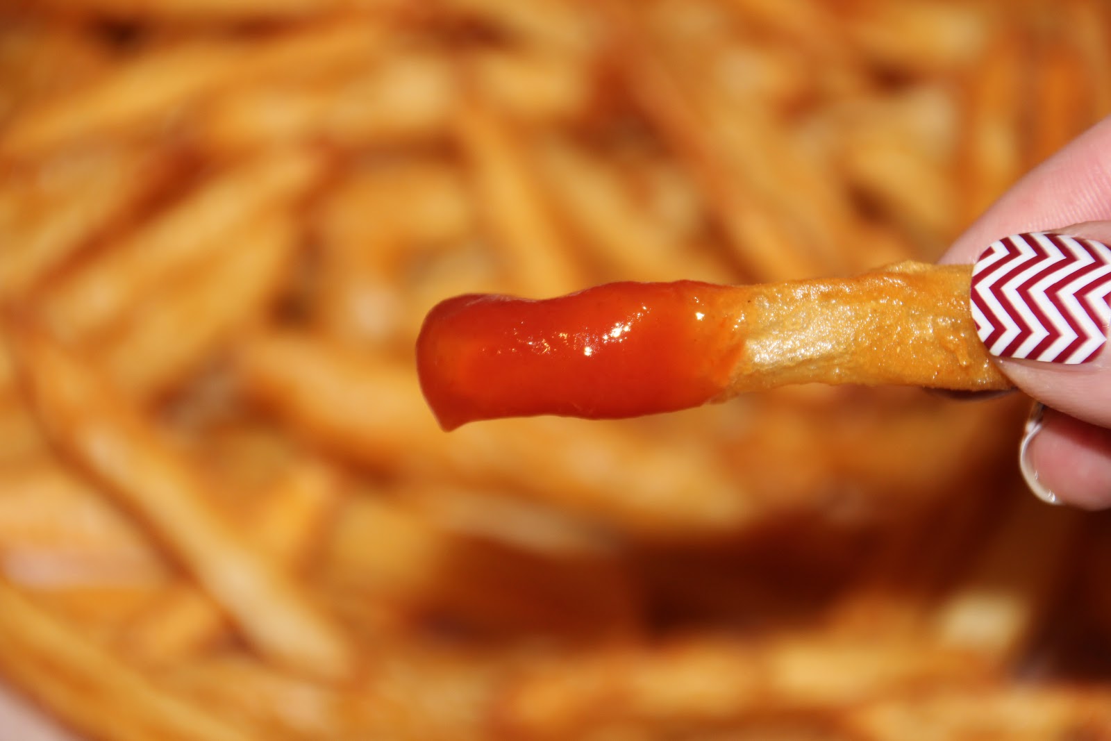 Girls in Aprons Homemade Seasoned Fries