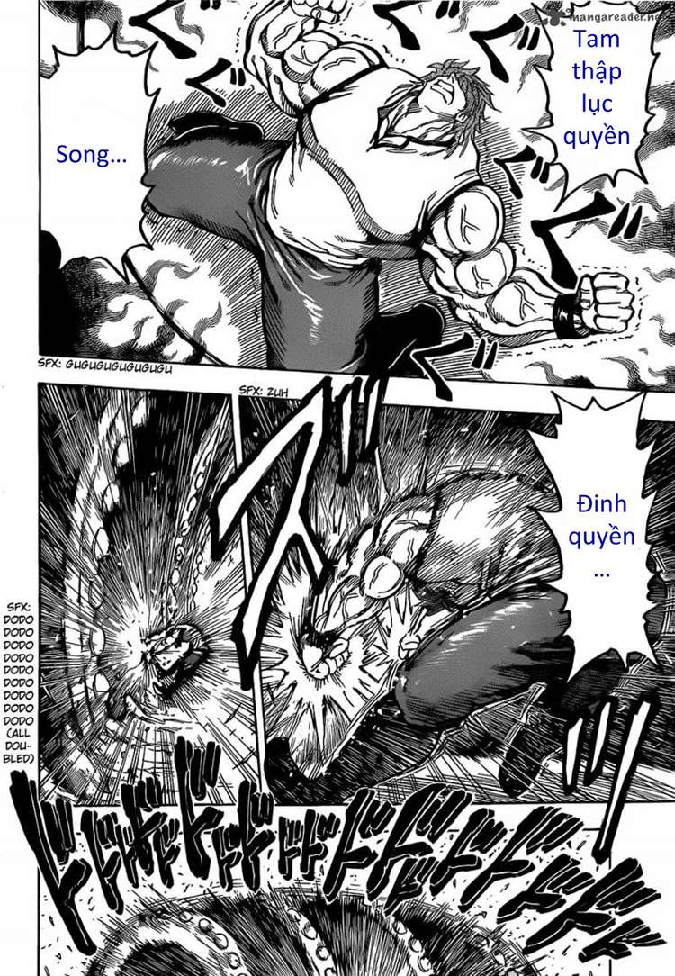Toriko chap 157