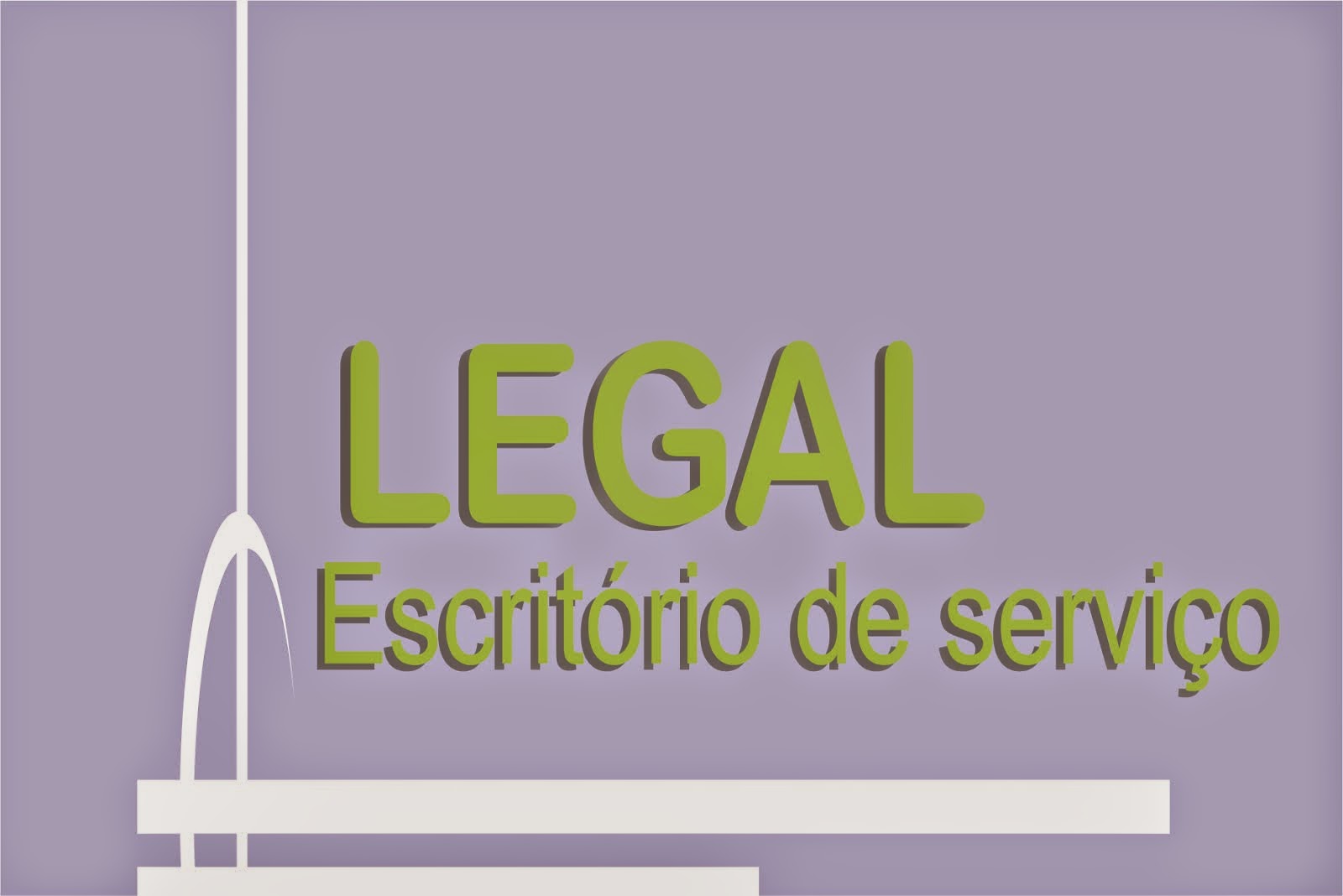 LEGAL ESCRITÓRIO DE SERVIÇO